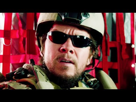 Lone Survivor Trailer #2 2013 Mark Wahlberg Movie - Official [HD]