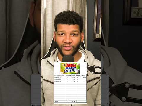 Playing Lottery Daily Until Jackpot (Day 3) 🎰