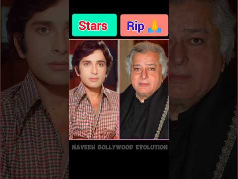 श्रद्धांजलि Legends of Bollywood 💔 Last Journey of Life | Salute to All Star #rafi #lata #rafi #lata