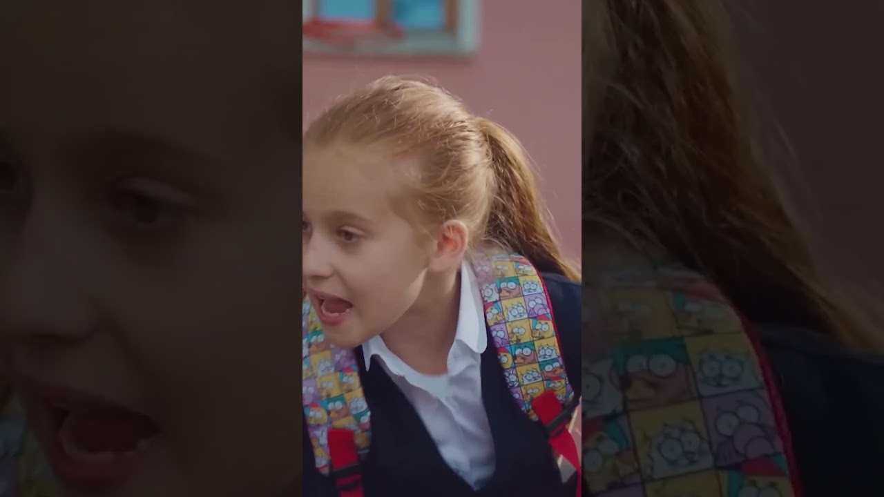 Kızım Öykü'nün Zekası ve Empati Duygusu - Kızım #shorts