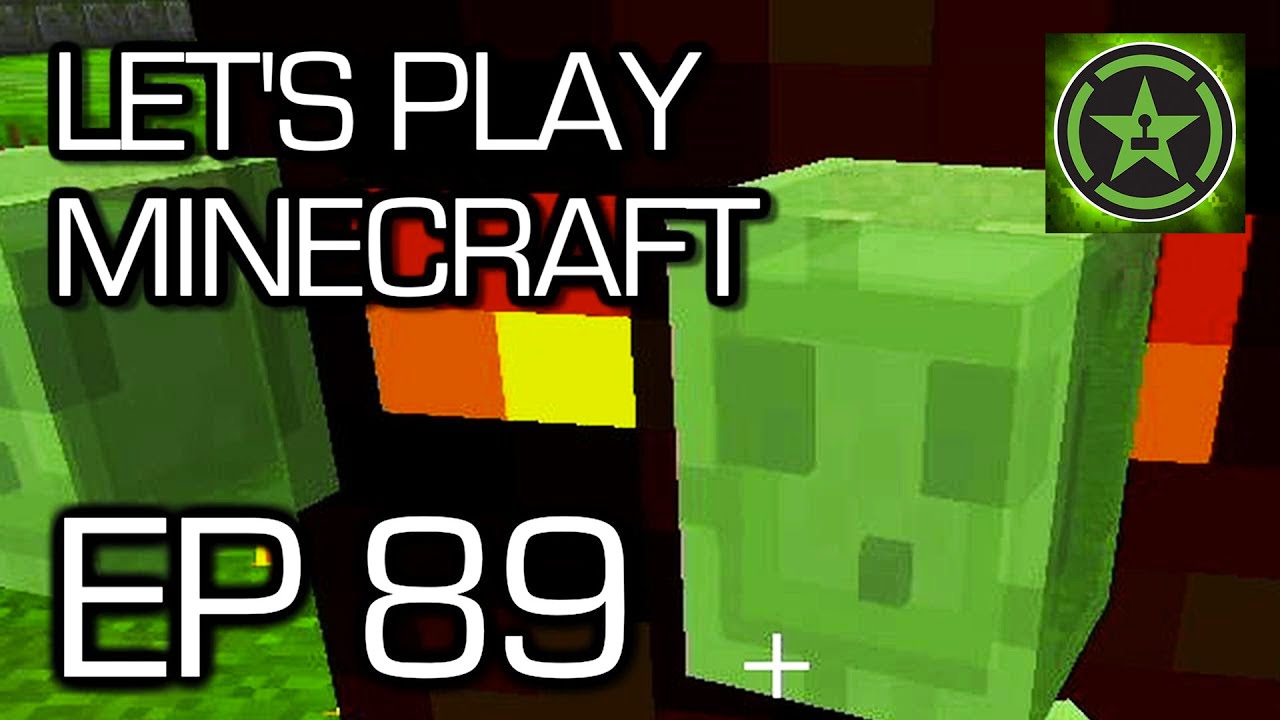 Minecraft Let's Play Ep. 89: Mad King Ryan Part 1