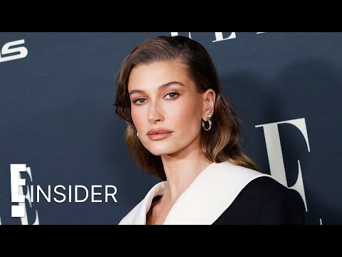 Hailey Bieber Gets Honest About Her Cosmetic Procedures | E! Insider