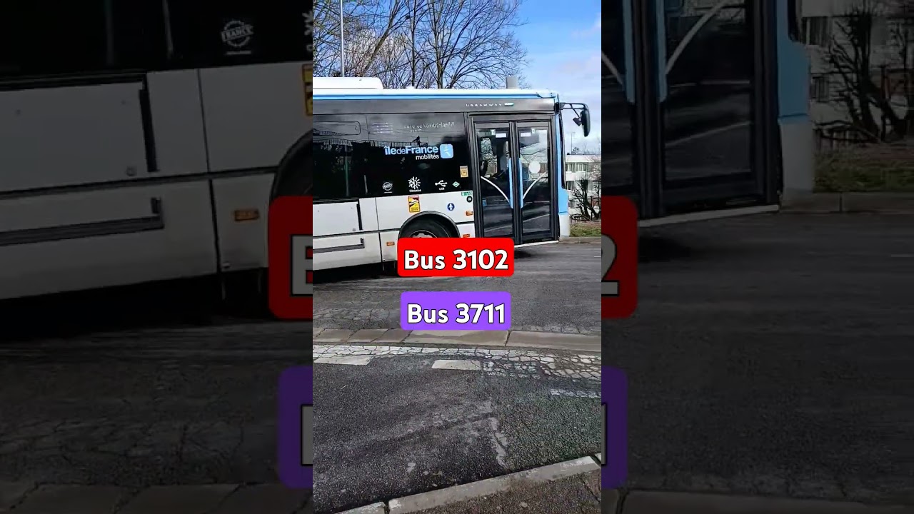 Mise à jour des départs de bus à Combs-la-Ville 🚍