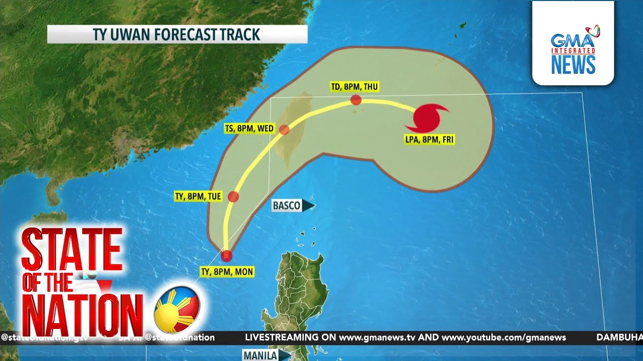 Weather Update for November 11, 2025 | SONA 🌤️