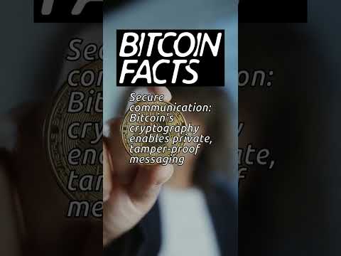 👉🤫 How Bitcoin Keeps Your Messages Private