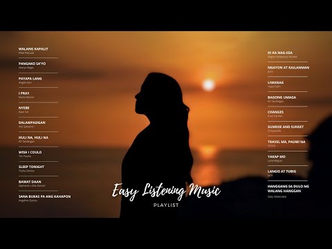 easy listening music [playlist]