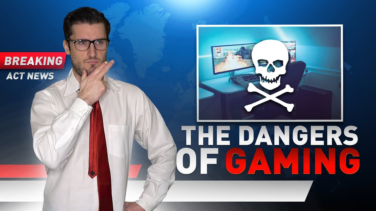 Can Gaming Kill You? ๐ค News Reports & Insights