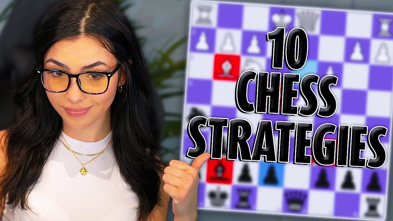 10 Essential Chess Tips for Beginners ♟️