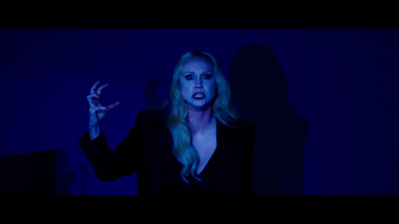 Sleaford Mods ft. Gwendoline Christie & Big Special - The Good Life (Dark & Sultry Version) 🎥