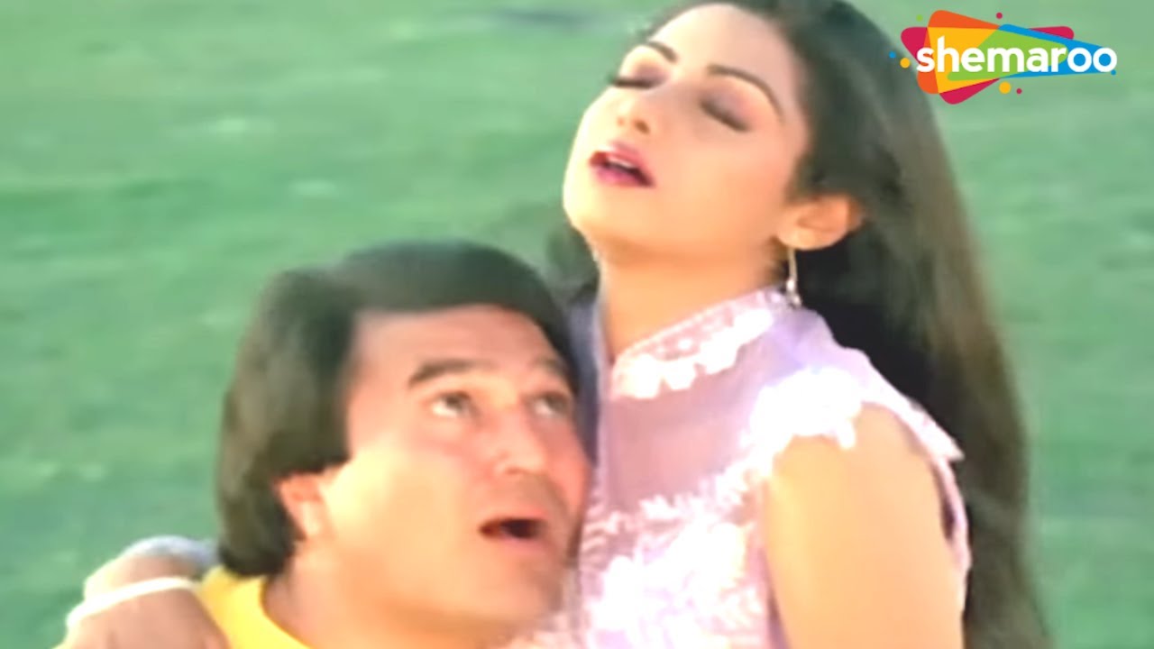 Enjoy the Hot & Naughty Vibe of 'Haay Haay Garmi Hai' from Maqsad (1984) 🔥
