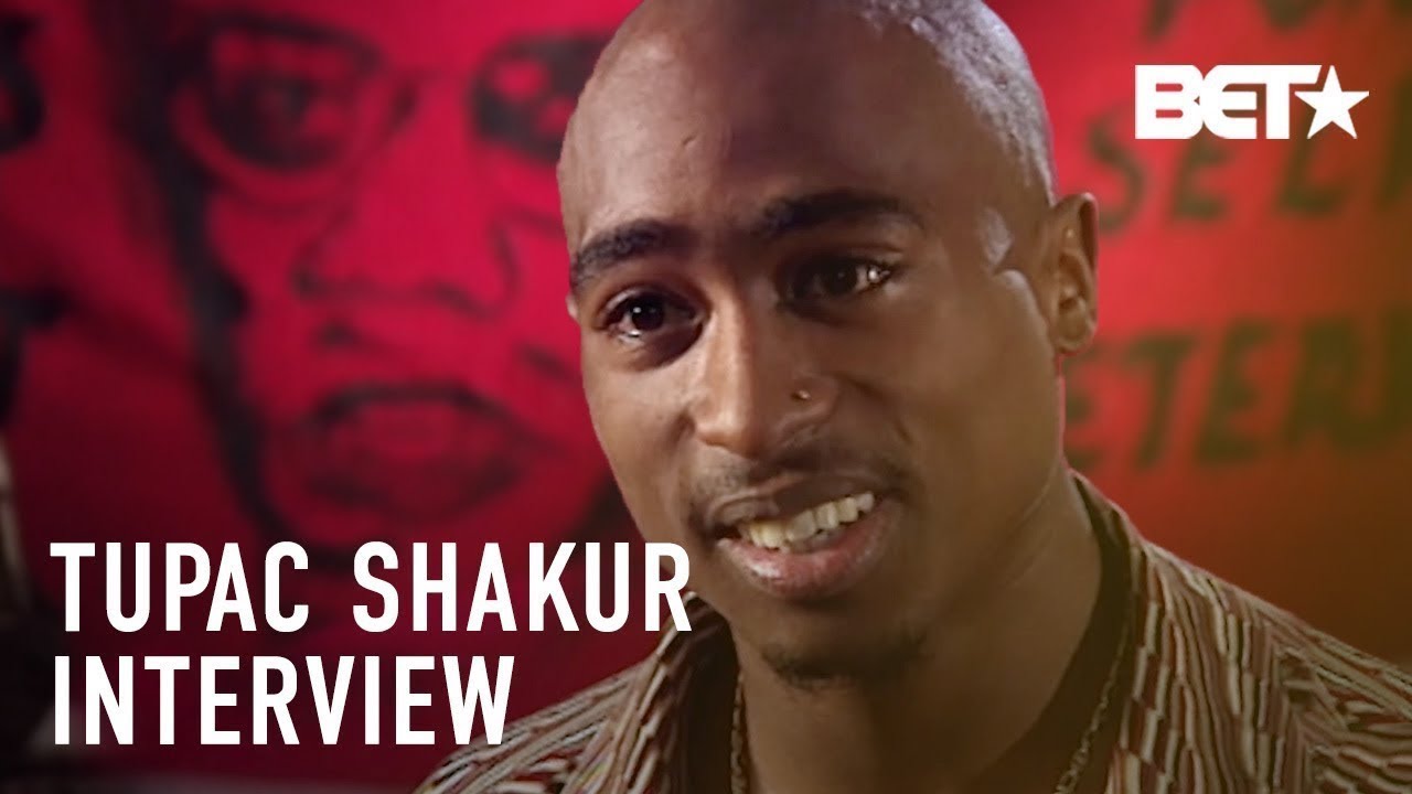 Exclusive 1994 Interview with Tupac Shakur β Celebrate the Legend π€