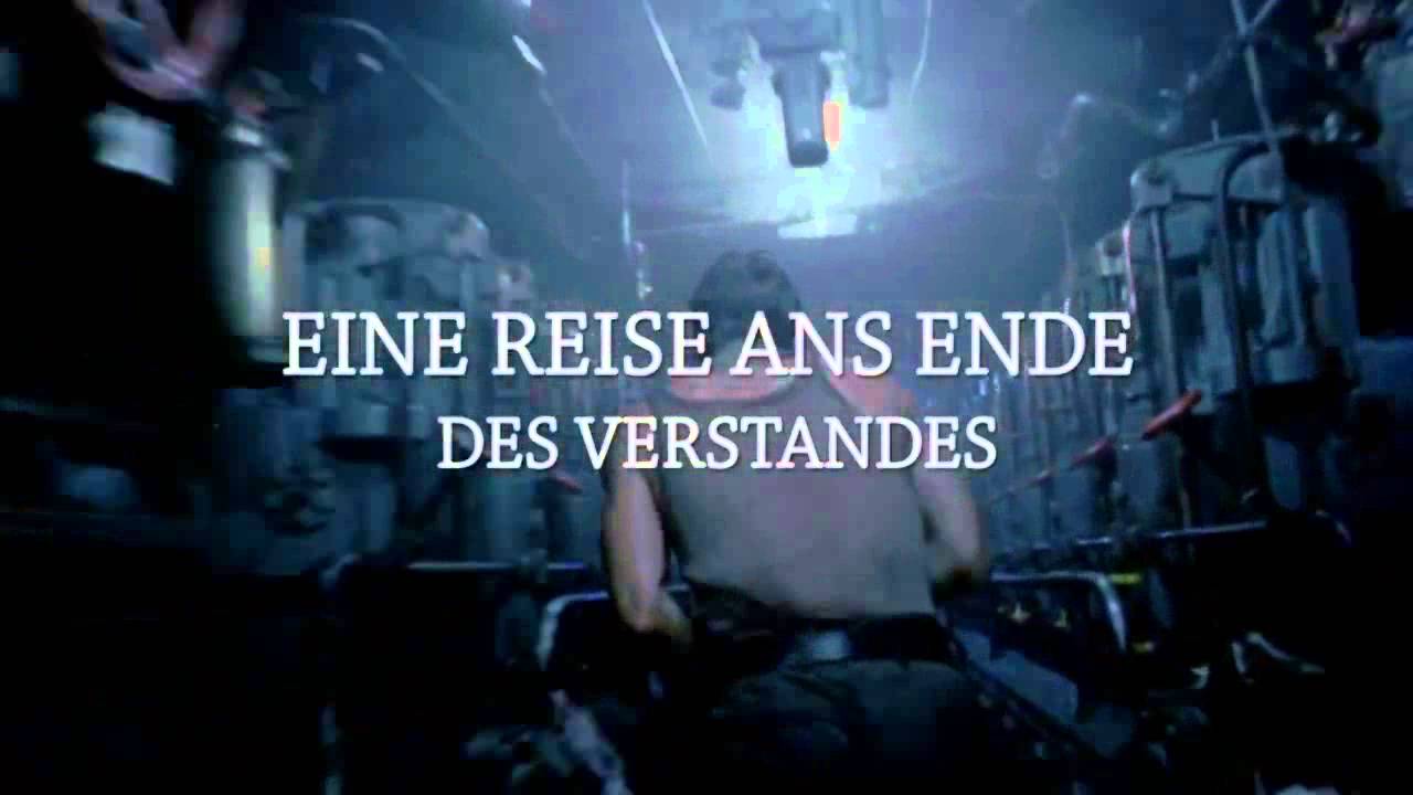 Das Boot: Director's Cut Trailer 🚢