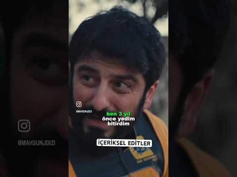 MADDİ DURUMUM - TEMSİLİ - MAHSUN J DİZİ KESİT