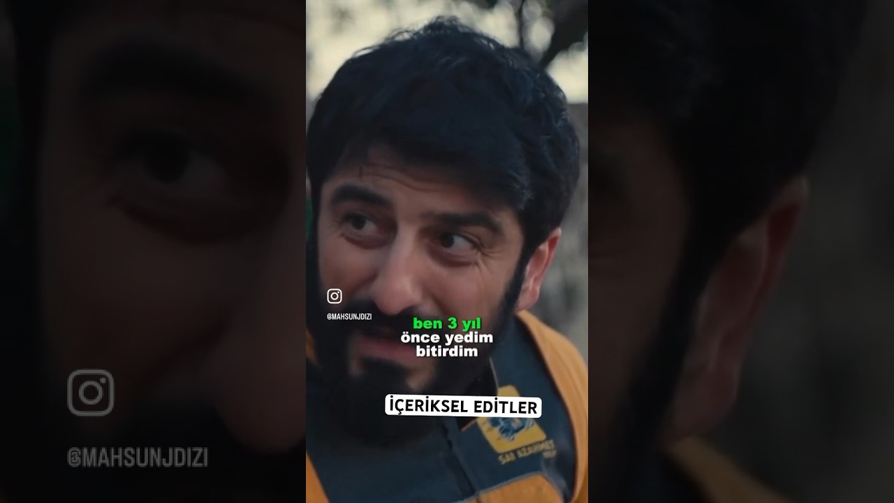 Maddi Durumum - Temsili Mahsun J Dizisi 1. Bölüm Kesiti 🎬