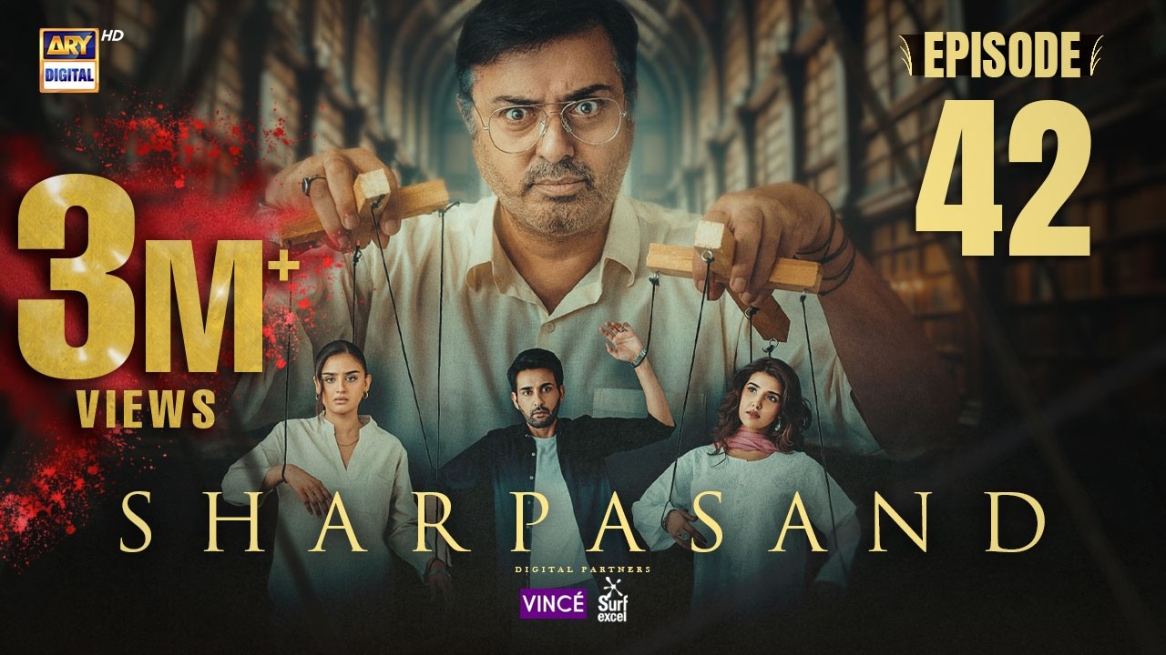 SharPasand Episode 42 | 26 Feb 2026 | ENG SUB | ARY Digital Drama