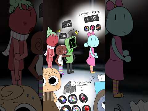 did this happen to u as a starter ? 💀 Dandy's World Animation Roblox #shorts#dandysworld#funny#meme