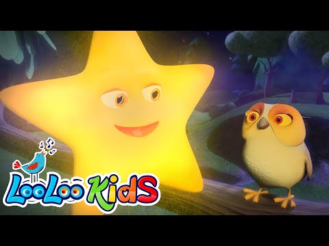 Twinkle, Twinkle, Little Star  - S1EP26 THE BEST Songs for Children  | LooLoo Kids Songs for Kids