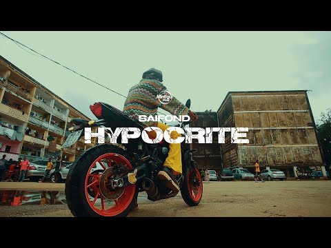 Saifond Hypocrite (Clip Officiel By Mintigui Prod