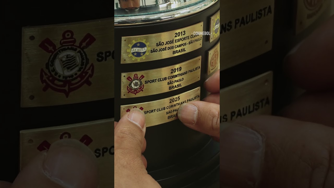 Corinthians Wins 2025 Libertadores Feminina 🏆