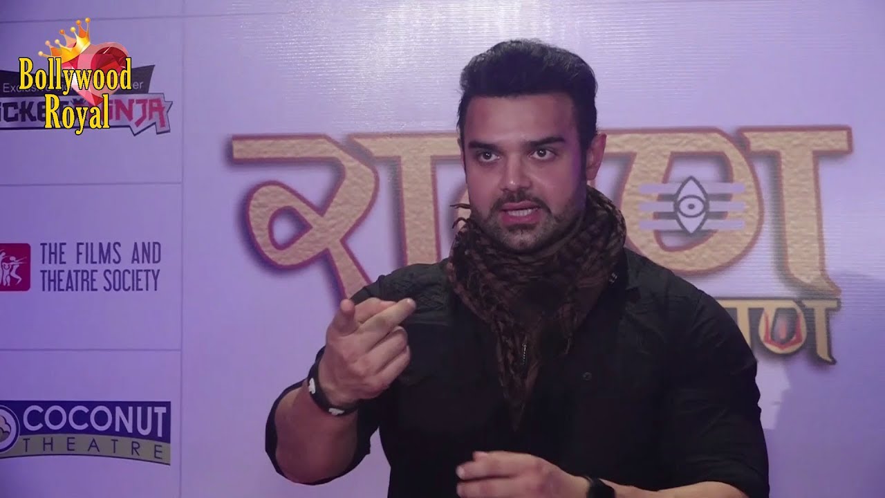 Suniel Shetty & Mimoh Chakraborty Shine at 'Raavan Ki Ramayan' Play Preview 🎭