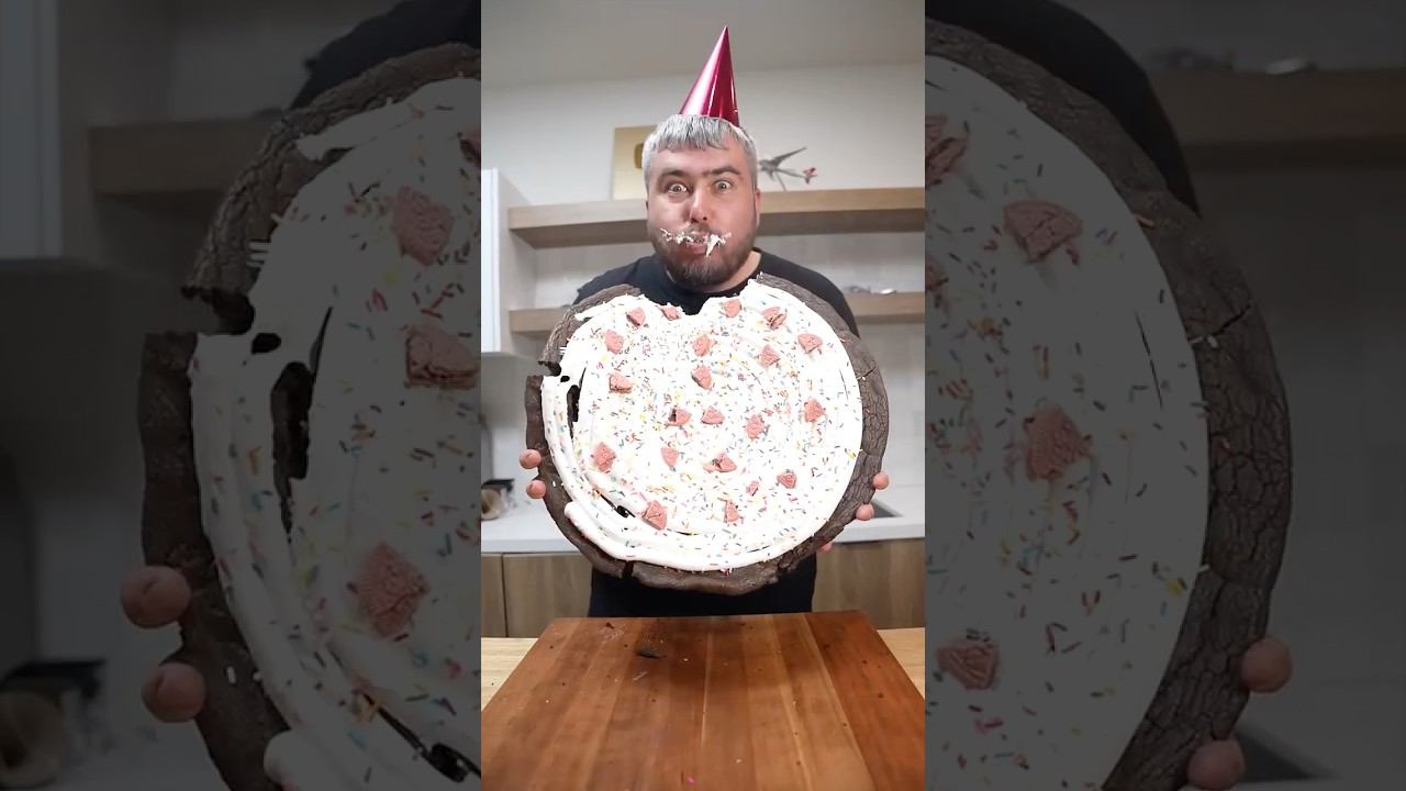 It's NOT My Birthday Cookie π - Support @ChefRush & Follow My Cooking Journey!