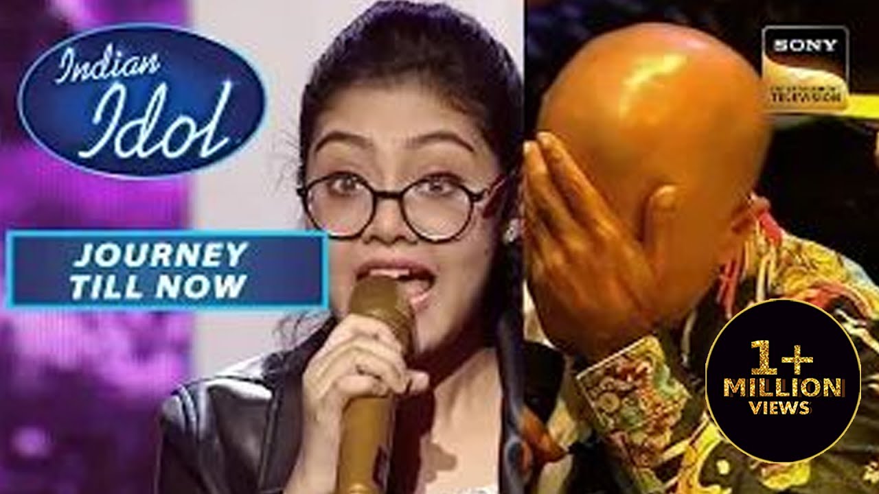 Anushka Surprises Vishal on Indian Idol 13! 🎤 | Unforgettable Moments & Journey So Far
