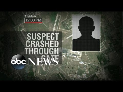 Major Security Breach at Airport in Waco, Texas