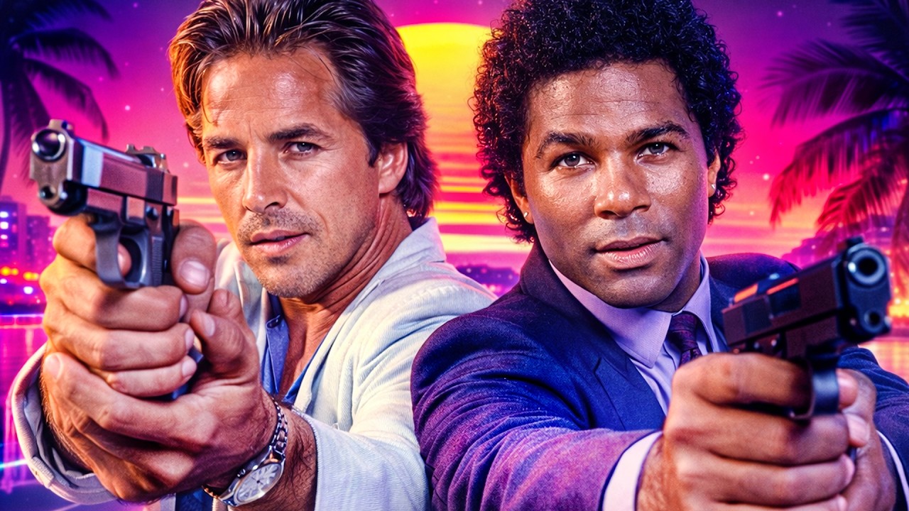 Miami Vice's Impact on TV 🎬