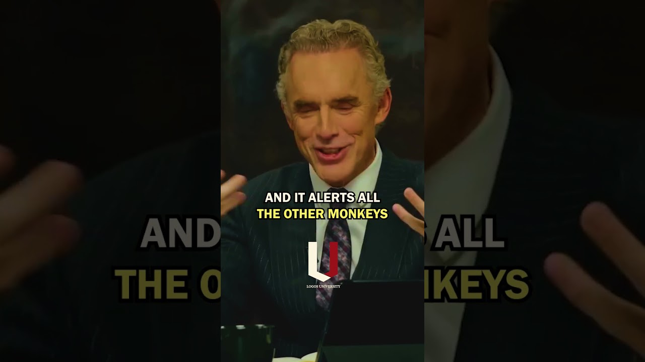 The REASON Why Cursewords And Tourettes Have Deeper Complexity | Jordan Peterson #shorts