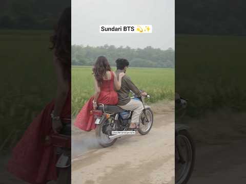 Sundari Behind the Scenes | Sanju Rathod | Music Video BTS | Inside Motion Pictures