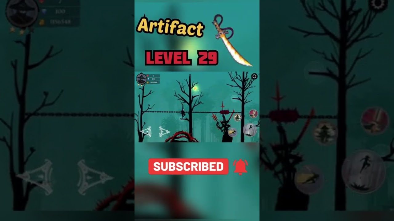 Ninja Arashi 2: Discovering the Powerful Sword of Tatsuma ⚔️