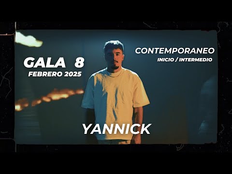 GALA 8 Contemporáneo Intermedio - Febrero 2025 🌟