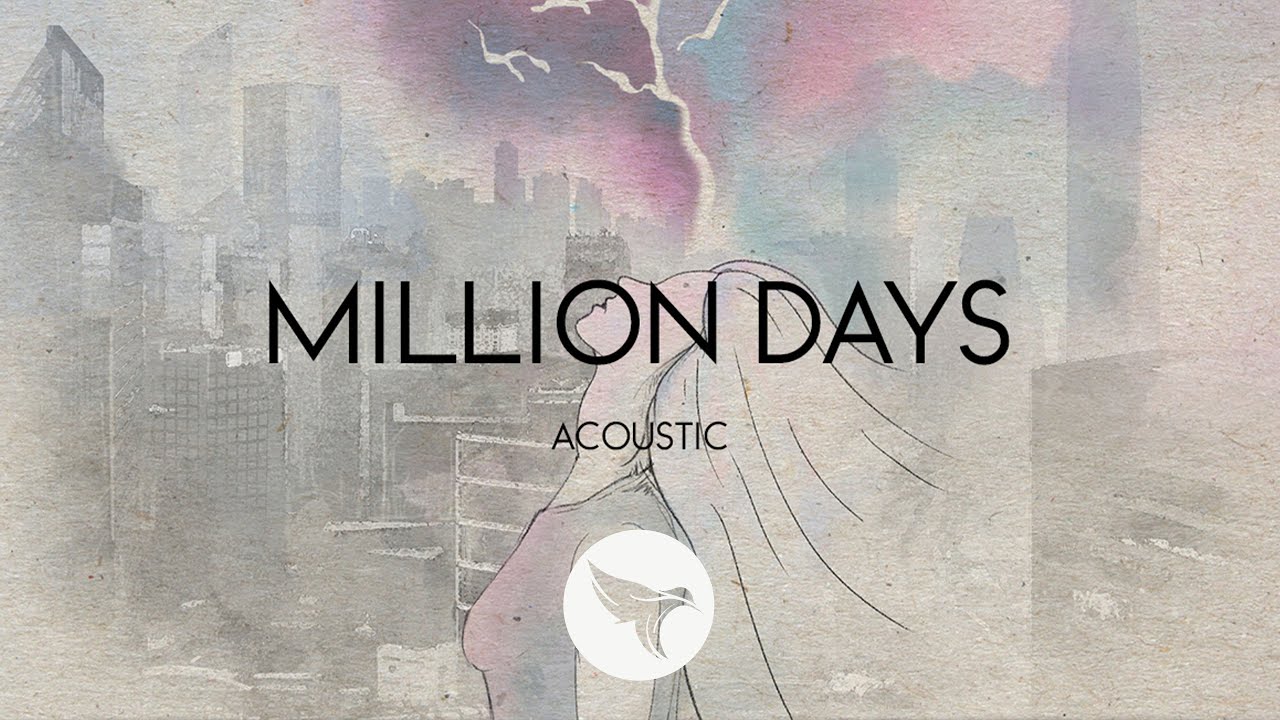 Sabai - Million Days (Acoustic) ft. Hoang & Claire Ridgely | Beautiful Electronic Ballad 🎶