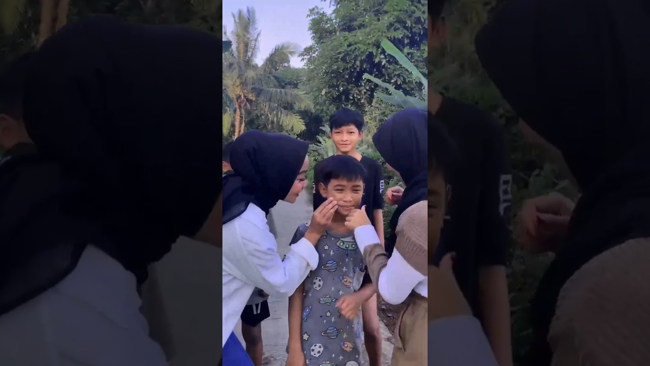 Pantun Angga yang Membuat Cewe Baper #pantungombal #pantunbaper #pantun #budakgalau