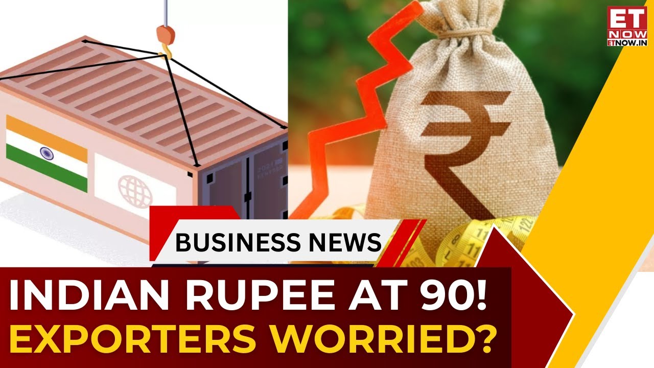 Rupee Hits 90 & India’s Manufacturing Growth 📈