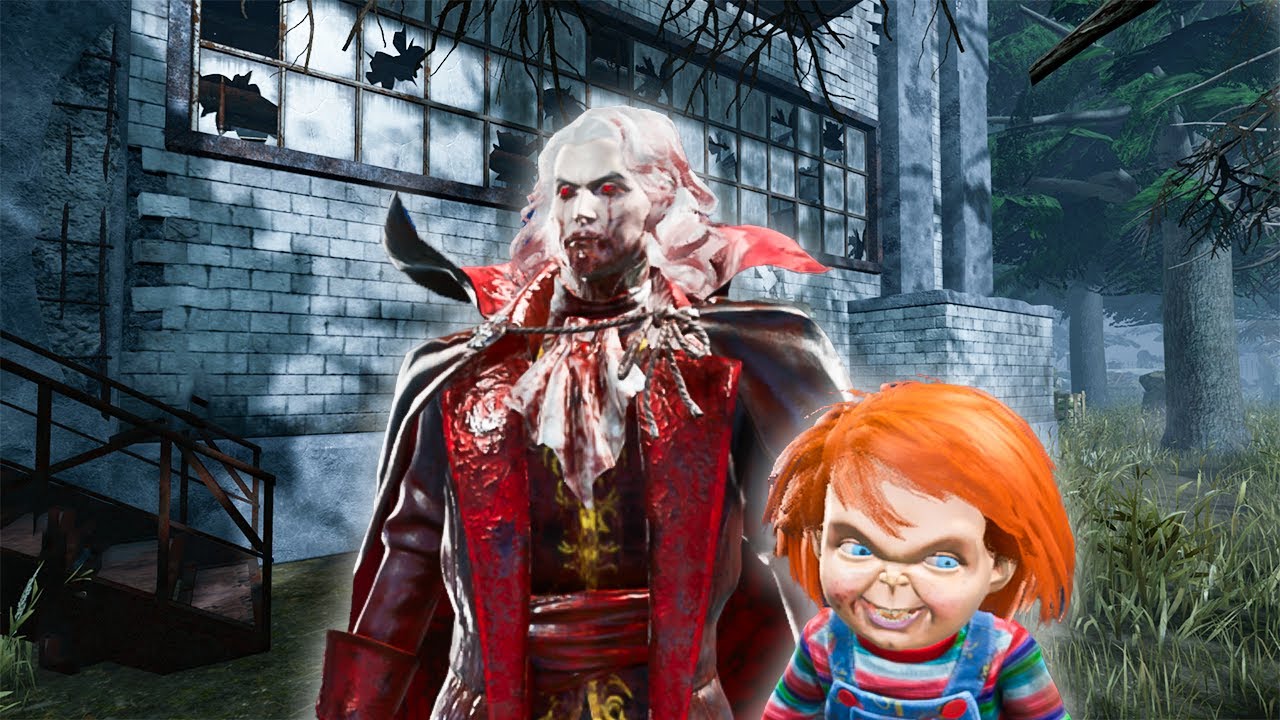 DBD Killer Gameplay Highlights 🎮 (No Commentary)