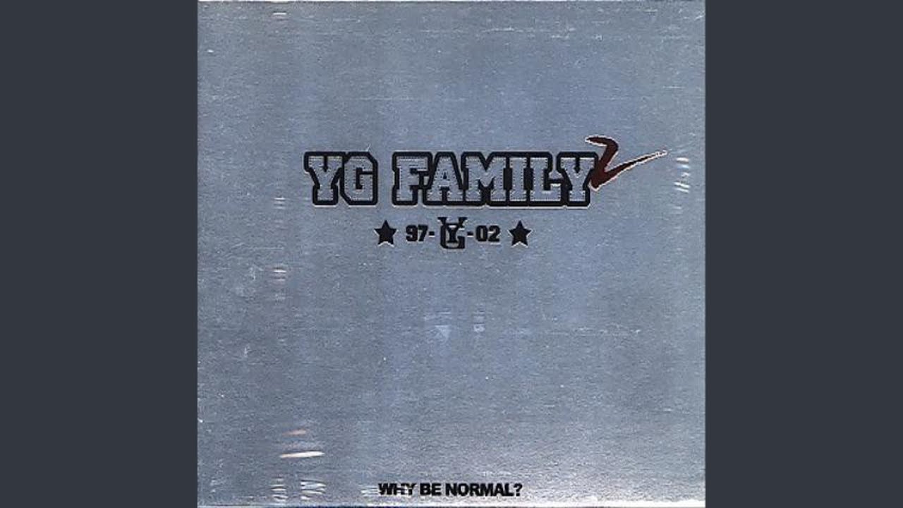A-Yo (YG Family Version) by YG FAMILY 🎶