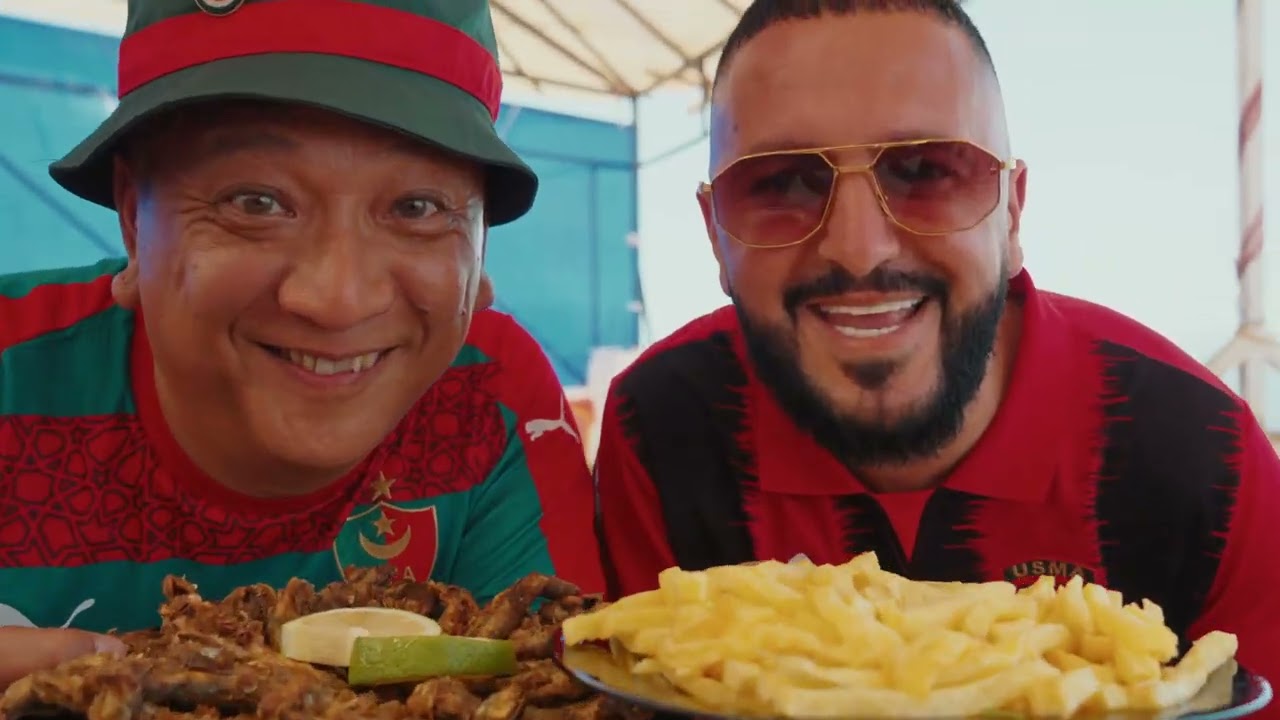 🔥 DJ SEM X ZAHOUANIA - MELKOUM (Official Music Video) | Stream Now