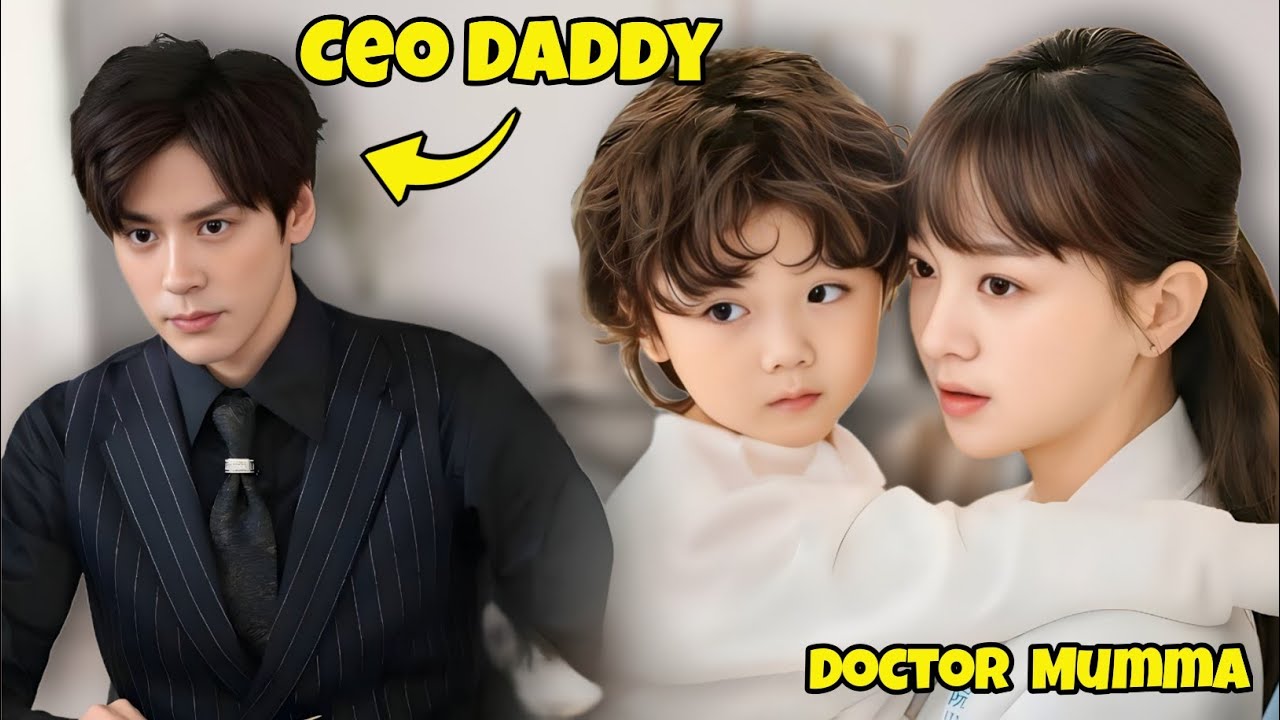 CEO Daddy’s Contract Marriage with Doctor Mumaa | Must-Watch K-Drama Recap 💖