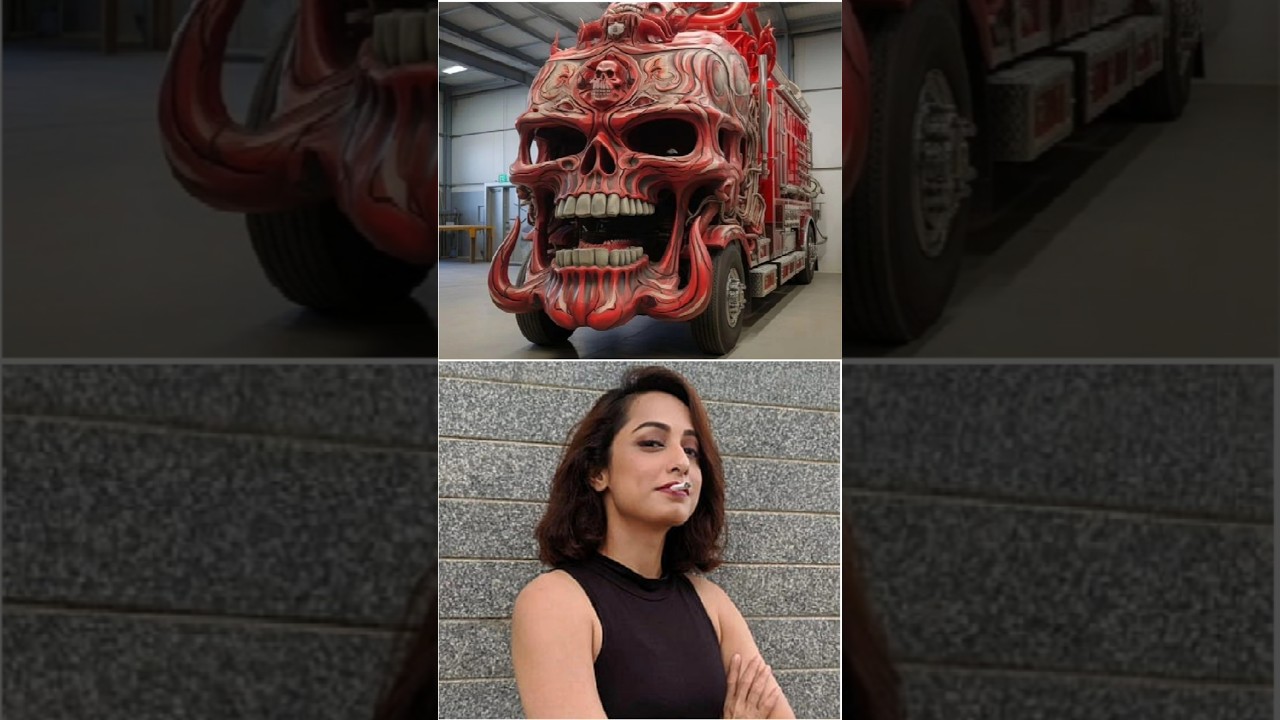 Top 10 CID Officers & Their Unique Van Designs 🚓