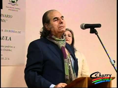 Rafael de Paula recibe el Trofeo Extraordinario Cayetano Ordóñez