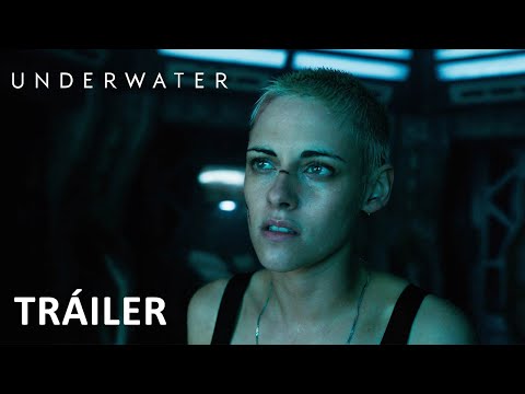 UNDERWATER I Tráiler Oficial I Ya en cines
