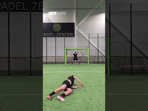 ðĨĩðĨ Zlatan n'a rien perdu de son football ! #shorts