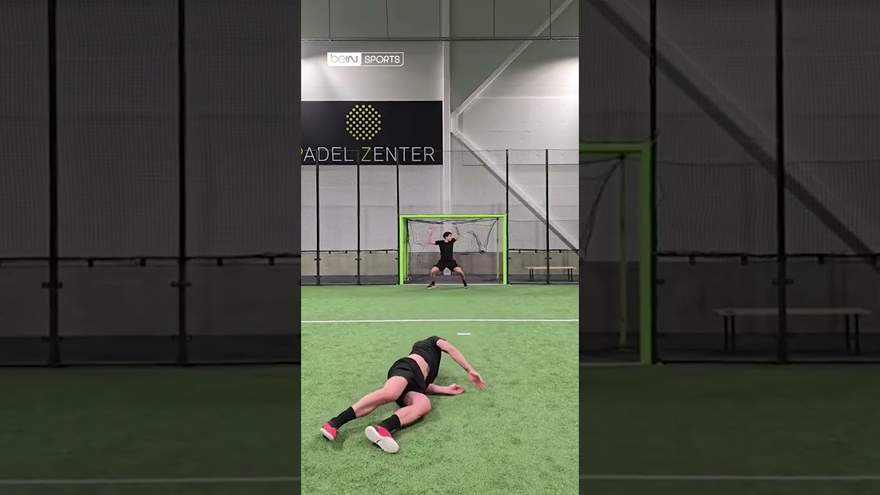 Zlatan Still Has It! ⚽️