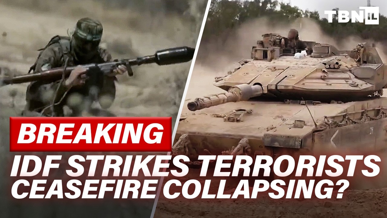 Hamas Infiltrates Yellow Line, Gaza Ceasefire Fails 🚨