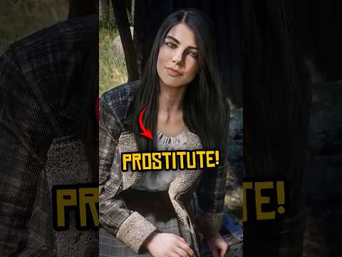 Cut Content From Red Dead Redemption 2! | #rdr2 #rdr1 #gaming #shorts