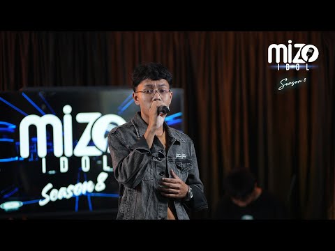 MIZO IDOL TOP 20 -  LALTHAKIMA MAMIT HMAR VENG