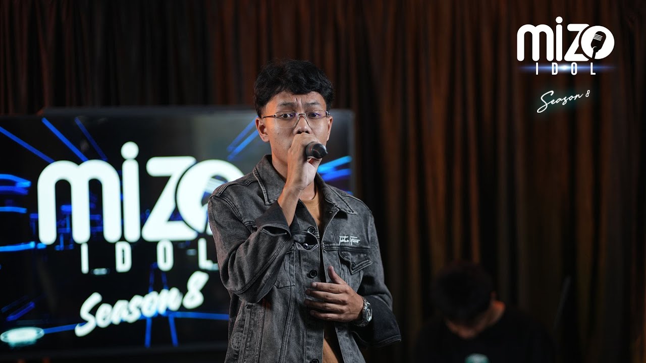 Mizo Idol Season 8: Top 20 Performances by Lalthakima Mamit Hmar Veng 🎤