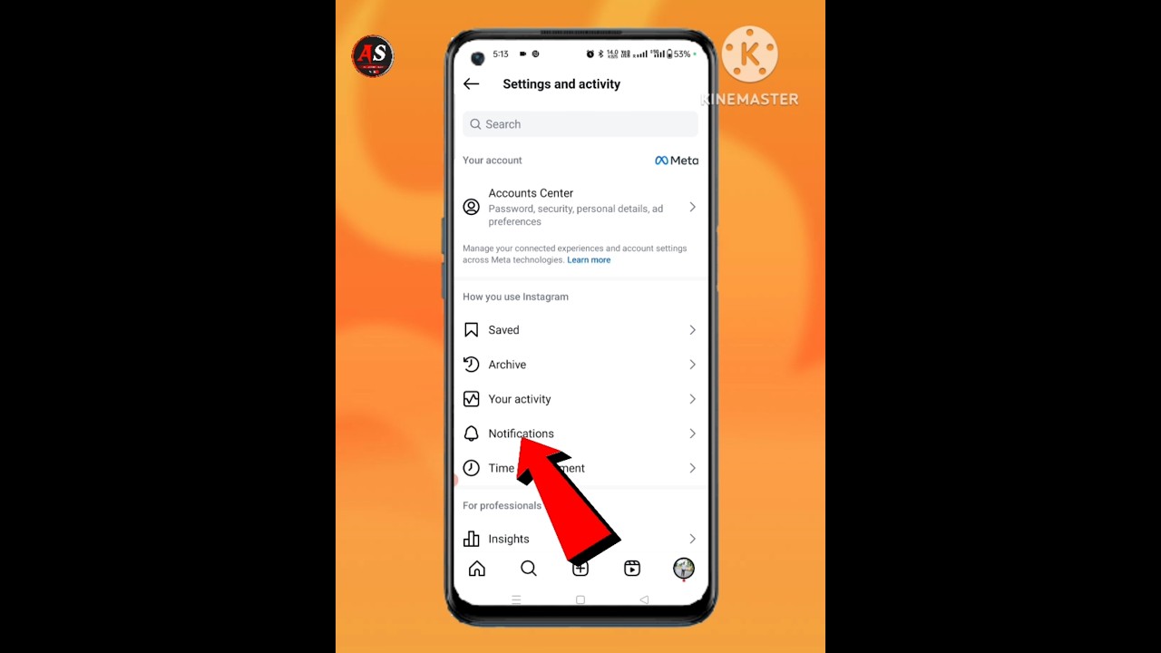 Instagram Notifications Kaise Band Karen 🔕