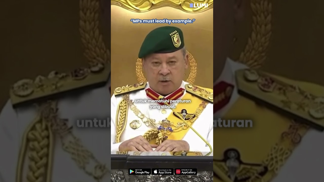 Key Highlights from the King's Speech | Lumi Parliament